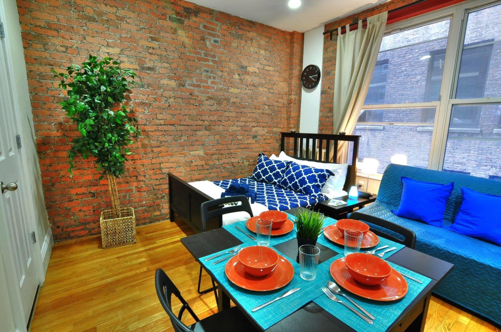Hello Apartments Nyc 뉴욕 외부 사진