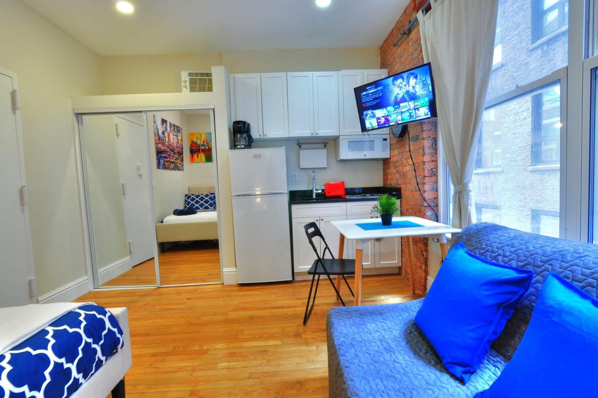 Hello Apartments Nyc 뉴욕 외부 사진