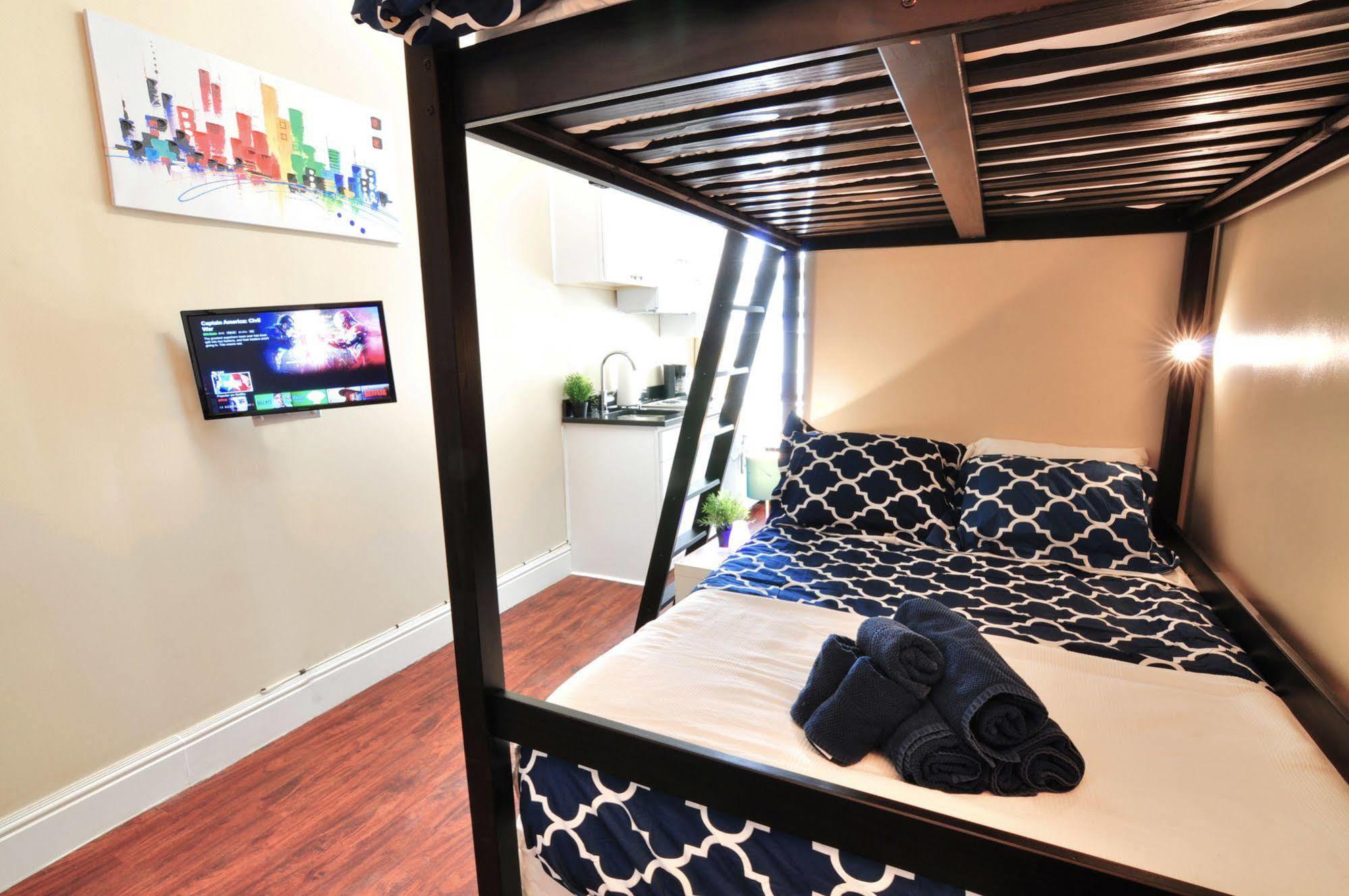 Hello Apartments Nyc 뉴욕 외부 사진