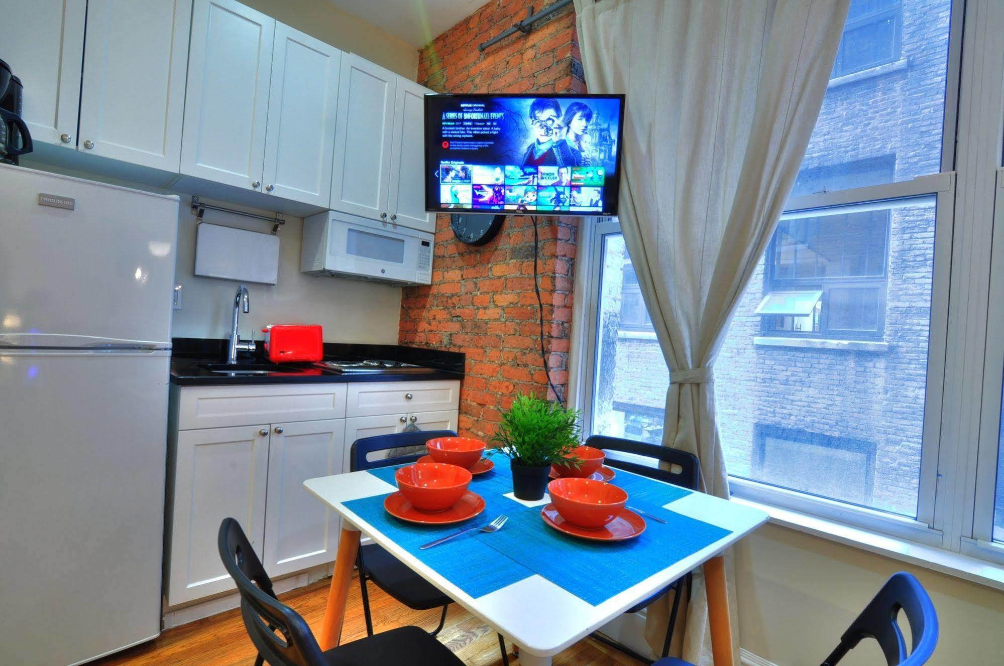 Hello Apartments Nyc 뉴욕 외부 사진