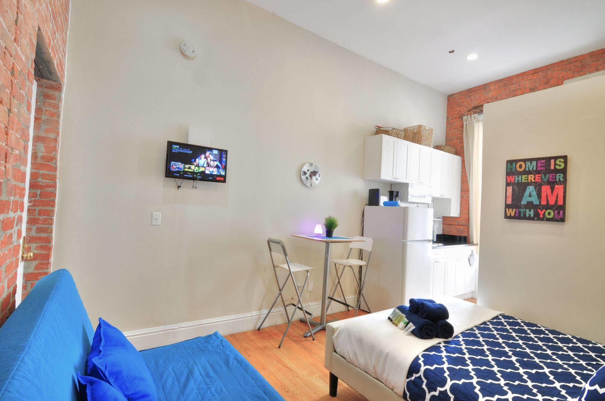 Hello Apartments Nyc 뉴욕 외부 사진